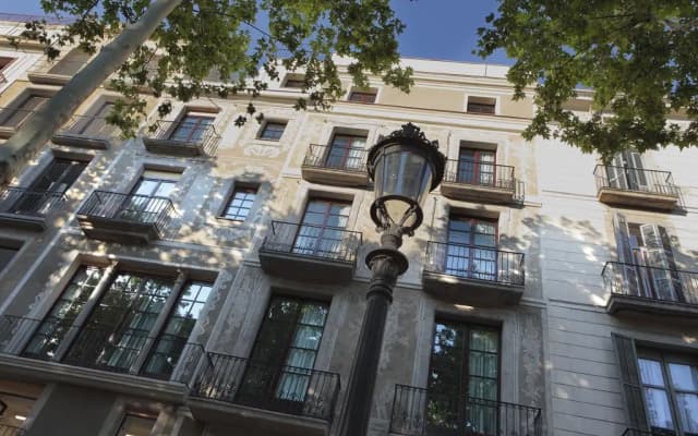 Apartments Rambla 102