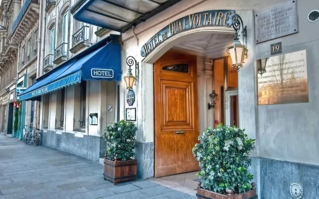 Hotel Quai Voltaire