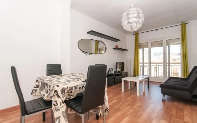 Cozy 3BD Amazing View Sagrada Familia