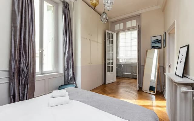 Apartment Saint Michel