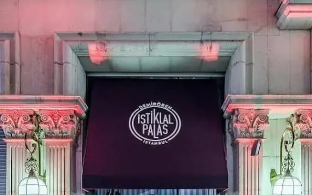 Demirören Istiklal Palas