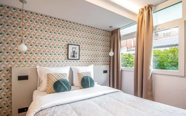 NEW - Superbe 1 Bdr Appt - Design 60'S - Paris 15e