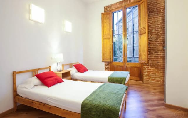 Sagrada Familia Apartment Paseo Gracia