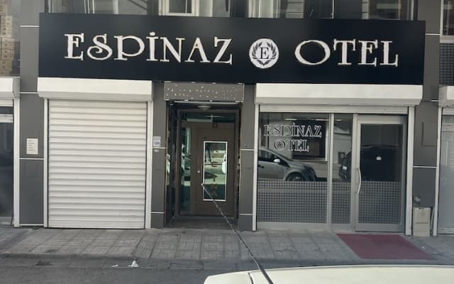 Espinaz Apart Otel
