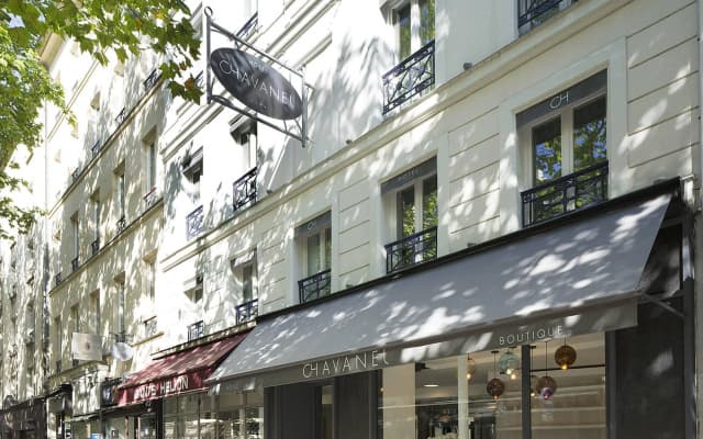 Hotel Chavanel Paris