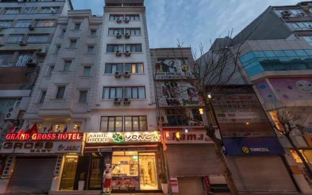Sahil Boutique Hotel