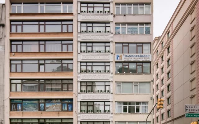 Tarus Apartments Osmanbey