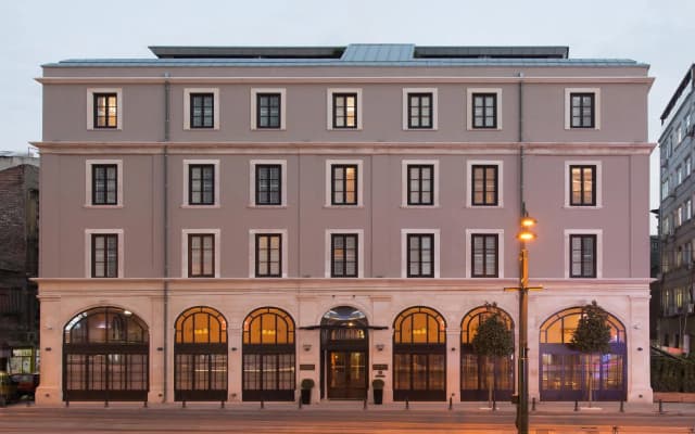 10 Karaköy Istanbul