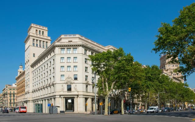 45 Times Barcelona Hotel