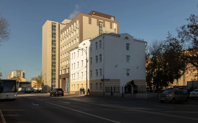 Apart-hotel Greenstone