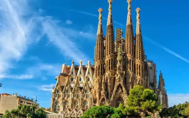 Apartment With 4 Bedrooms in Barcelona, With Wonderful City View, Balcony and Wifi