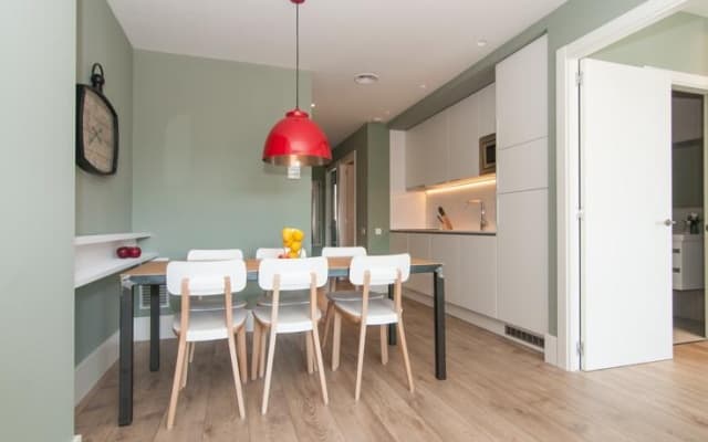SF Apartments