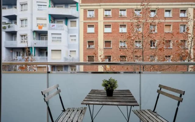 Sagrada Familia Flats