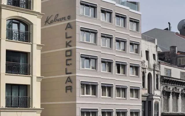 Alkoçlar Keban Hotel