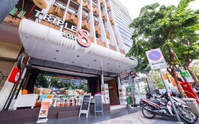 NIDA Rooms Silom Soi 12 Planet