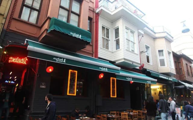Moda Hostel