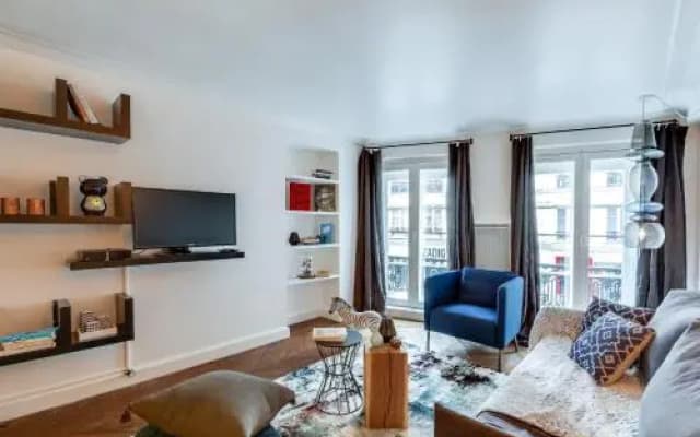 Sweet Inn Apartments - Etienne Marcel