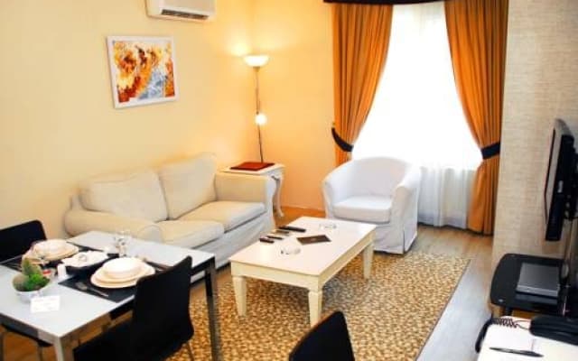 The Residence Mecidiyekoy