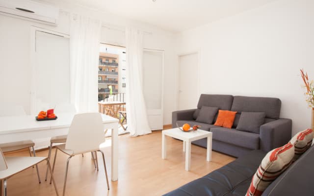 Sagrada Familia Apartment
