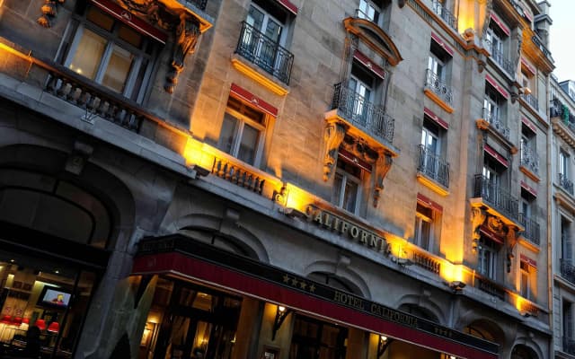Hotel California Champs Elysees