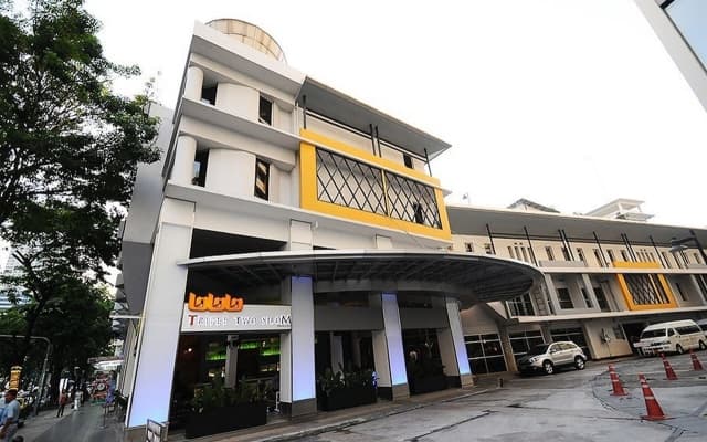Triple Two Silom Boutique Hotel