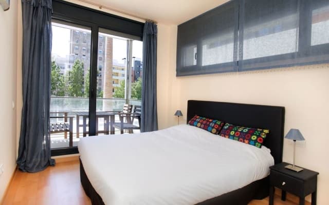 1215 - Beach Olimpic Village Apartment Ii