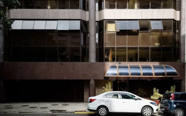 Apartment in Copacabana 200m From the Beach Cavirio Rpp103