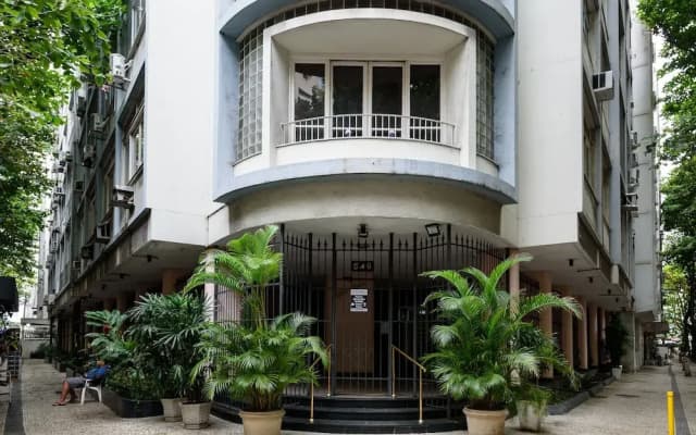Cavirio Re305 Modern Flat in Ipanema Beach