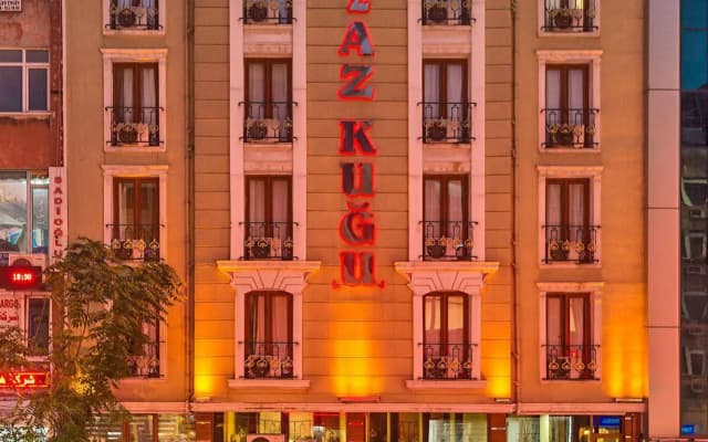 Beyaz Kugu Hotel