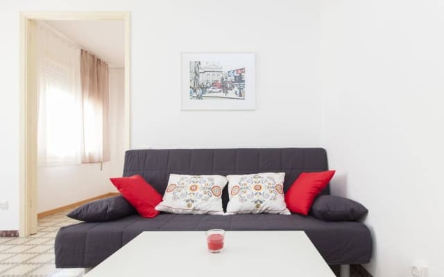 Stay Barcelona Apartments Plaza España