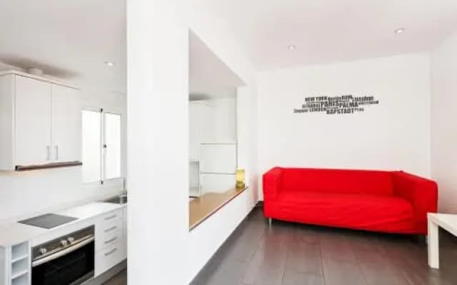 Sant Pau Apartments