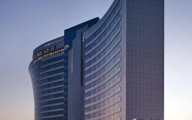 Hyatt Regency Istanbul Ataköy Hotel