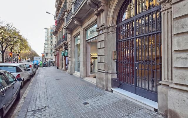 Apartment Barcelona Rentals - Rambla de Catalunya Center