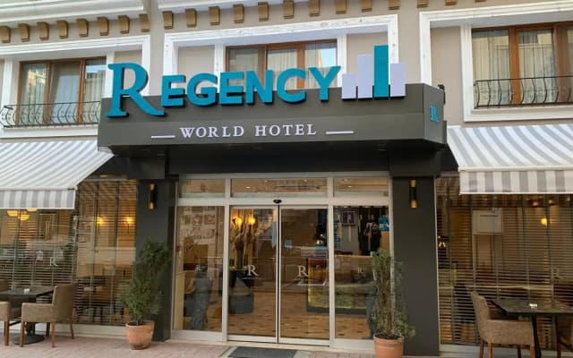 Regency World Hotel&Suites