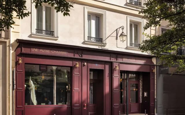 Une Autre Chambre