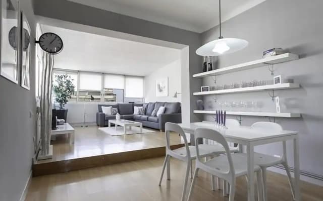 BHM1-045 Attic with Private Terrace