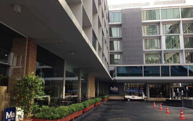Ma Hotel Bangkok