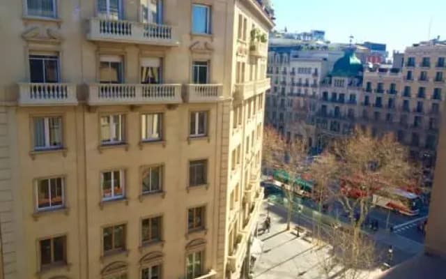 Passeig De Gracia By Enjoybcn