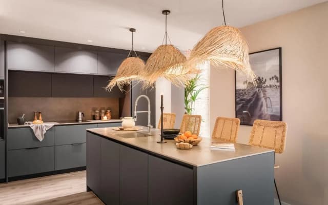 2 BR Picasso Penthouse with Terrace - HOA 42131