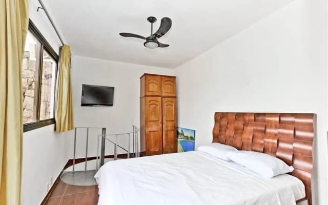 Penthouse with private pool Copa RP1103