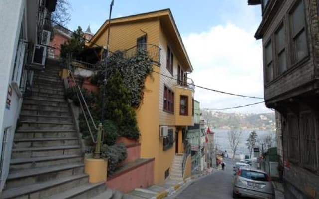 Cheya Rumelihisari Residence