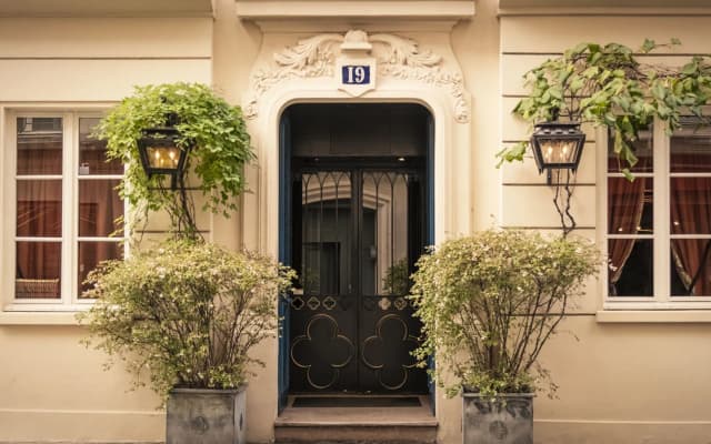 Hôtel Bourg Tibourg - Paris Marais