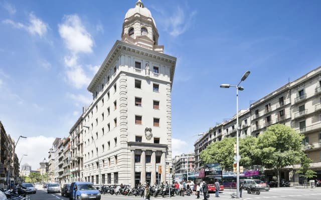 Fisa Rentals Ramblas Apartments