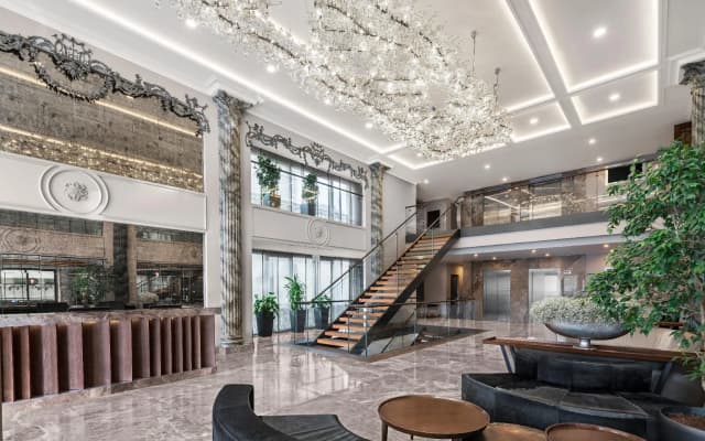 DoubleTree by Hilton Istanbul Gayrettepe