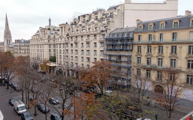 Pelican Stay - Apt. near Eiffel Tower
