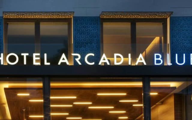 Hotel Arcadia Blue