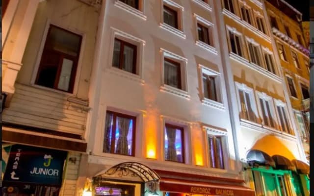 Asya World Hotel