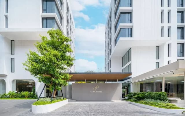 Saan Hotel Sathorn