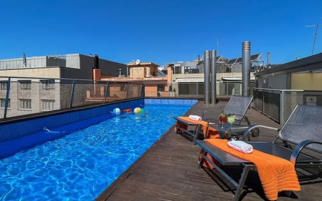 Stay U-nique Apartments Pau Claris