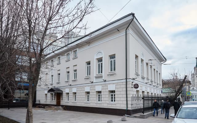 Business hotel Vremena Goda